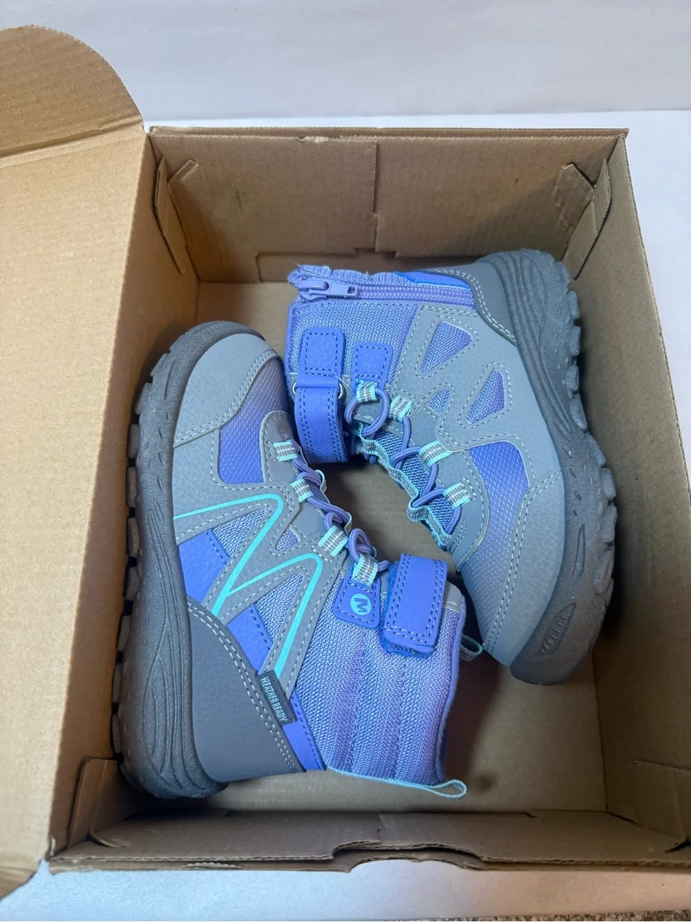 Merrell polar trekker
